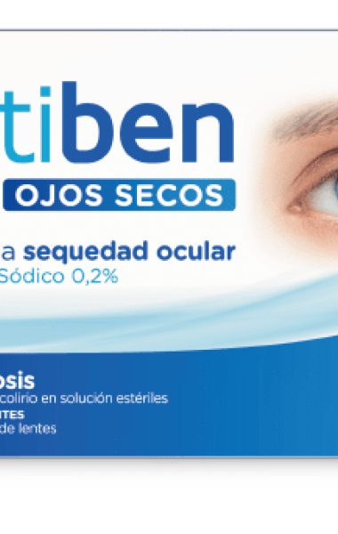 Optiben Ojos Secos Optiben Ojos Secos